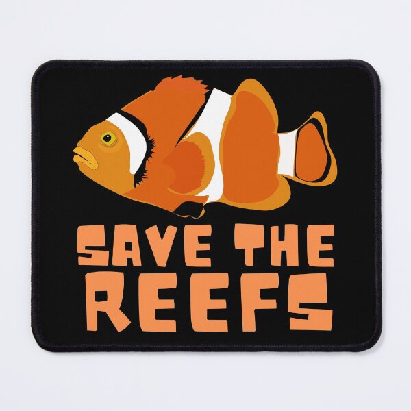 Item preview, Clown Fish - Save The Ocean designed and sold by kwbord.