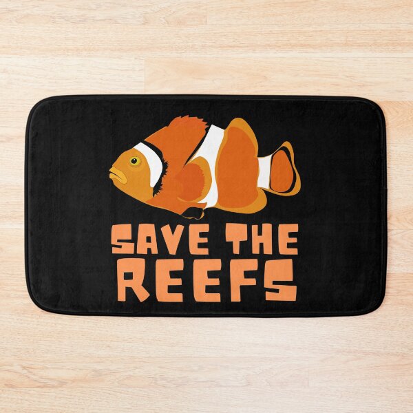 Item preview, Clown Fish - Save The Ocean designed and sold by kwbord.