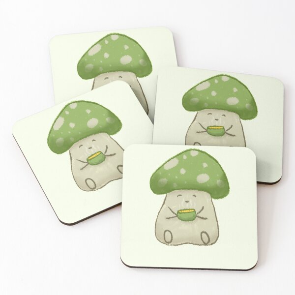 Item preview, Good Soup Mushroom (without words) designed and sold by KaitLouise.