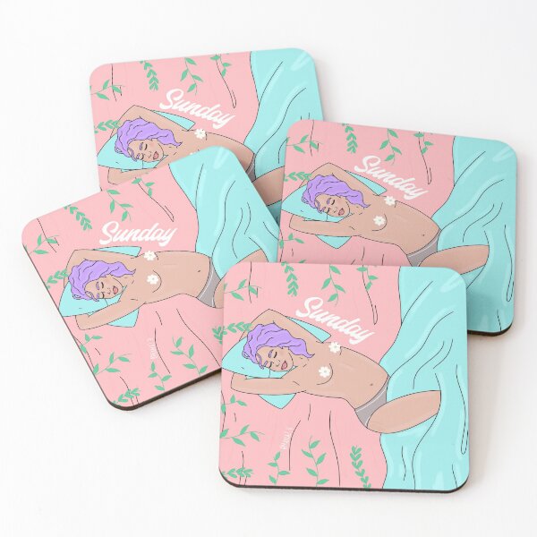 Item preview, Sunday designed and sold by Rana Awadallah.