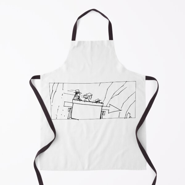 Item preview, Mine Cart Chase designed and sold by TheUnseenPeril.