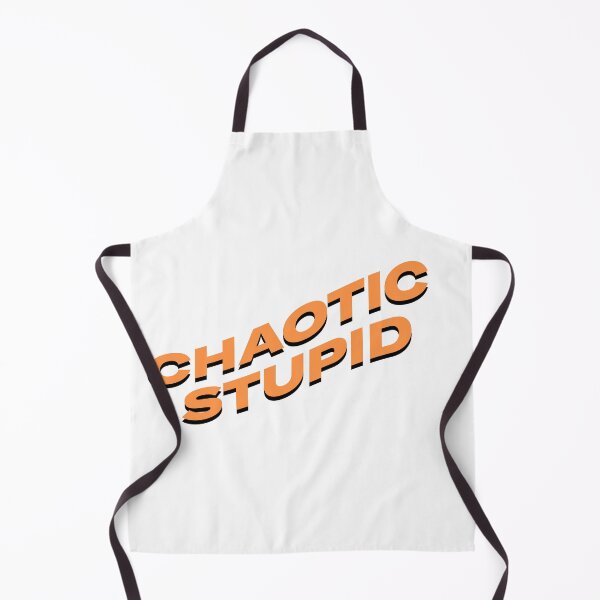 Item preview, Chaotic Stupid designed and sold by yungpisces.
