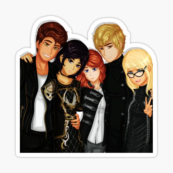 The Naturals Sticker