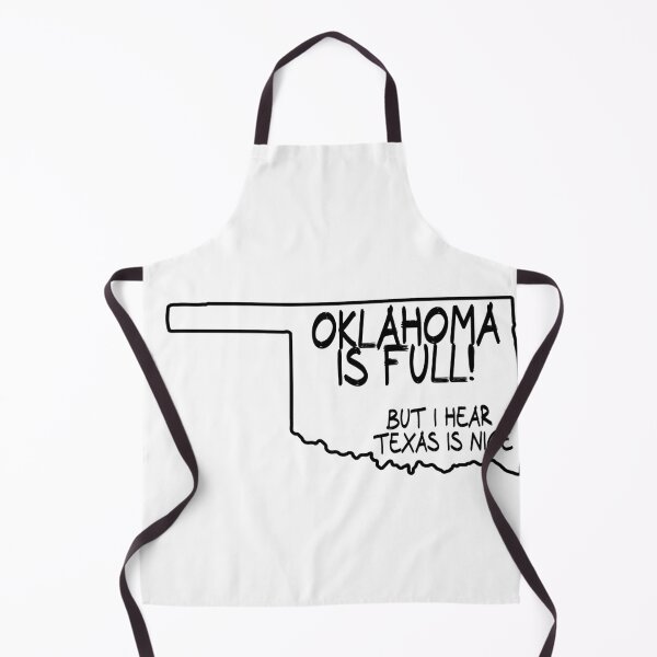 Item preview, Oklahoma is Full, but I hear Texas is nice designed and sold by CalvinMade.
