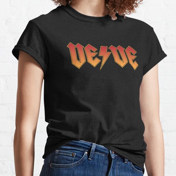 Logo rock classique VEVE T-shirt classique