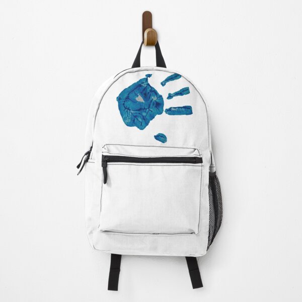 Item preview, Handprint Blue designed and sold by Bwaichigo.