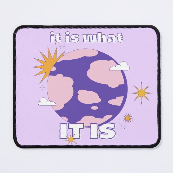 Item preview, it is what it is designed and sold by PositvityQuotes.