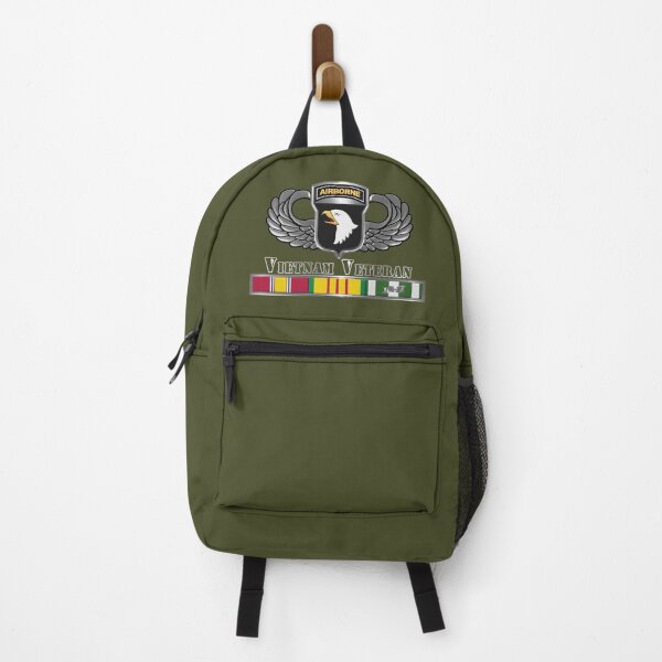 Item preview, 101st Airborne Division Vietnam Veteran  designed and sold by SoldierAlways.