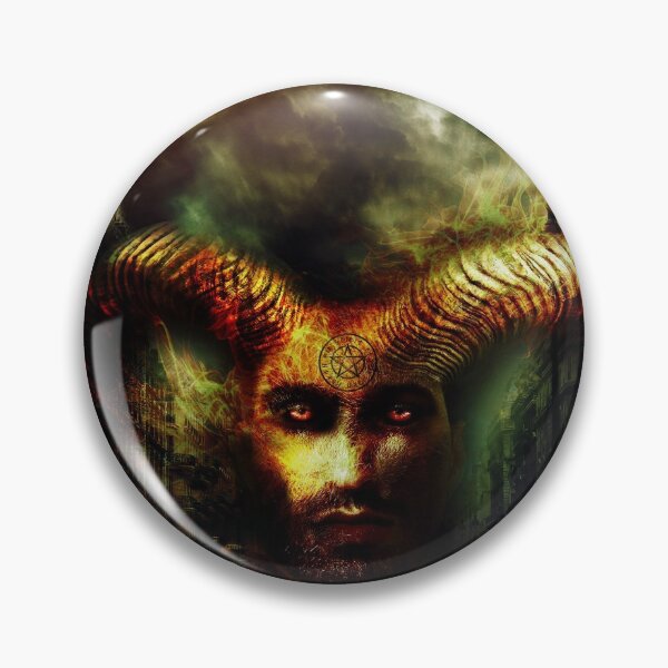 Item preview, A devil designed and sold by mantallah.