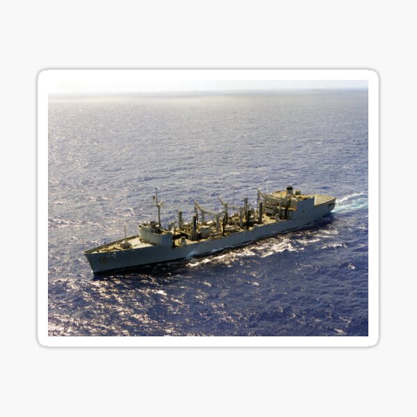Item preview, USS WICHITA (AOR-1) SHIP'S STORE designed and sold by militarygifts.