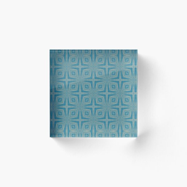 Item preview, Blue and gold patterns designed and sold by Suguna Ganeshan.