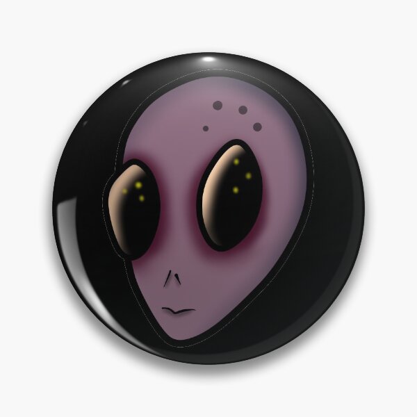 Item preview, Alien Head designed and sold by AuraWalker1.