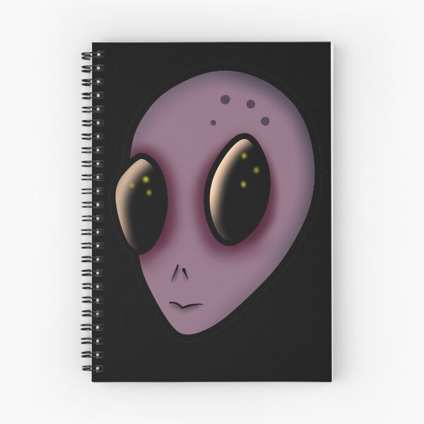 Item preview, Alien Head designed and sold by AuraWalker1.