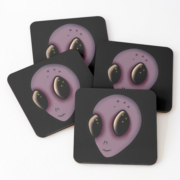 Item preview, Alien Head designed and sold by AuraWalker1.