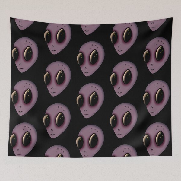 Item preview, Alien Head designed and sold by AuraWalker1.