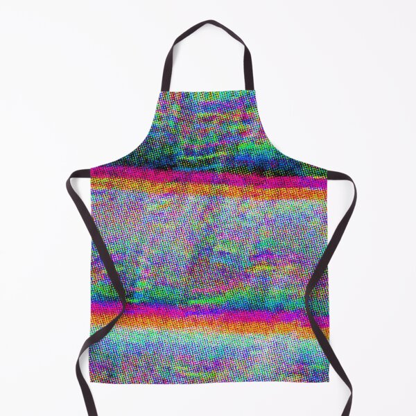 Item preview, Glitch canvas  designed and sold by The boys.