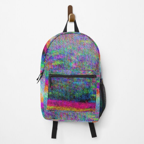 Item preview, Glitch canvas  designed and sold by The boys.