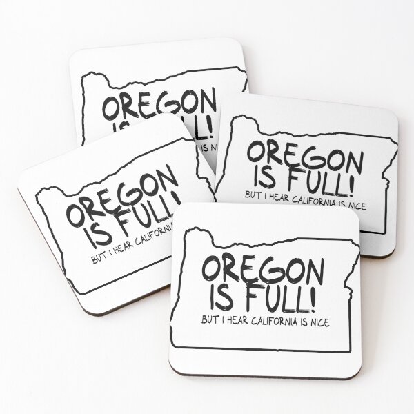 Item preview, Oregon is Full, but I hear California is nice designed and sold by CalvinMade.