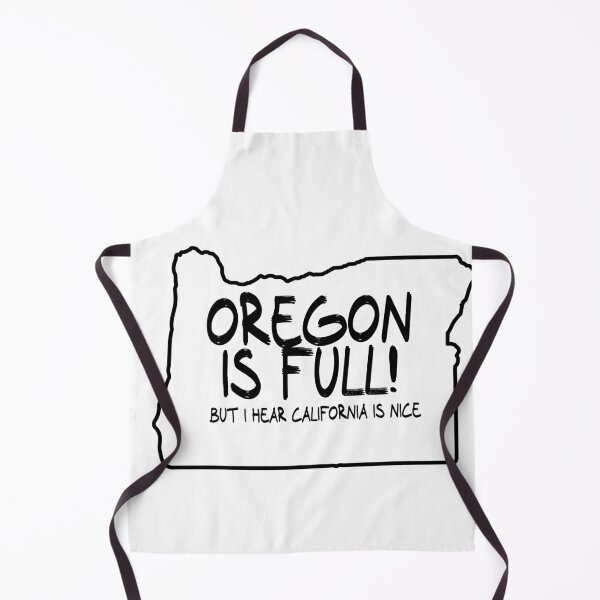 Item preview, Oregon is Full, but I hear California is nice designed and sold by CalvinMade.