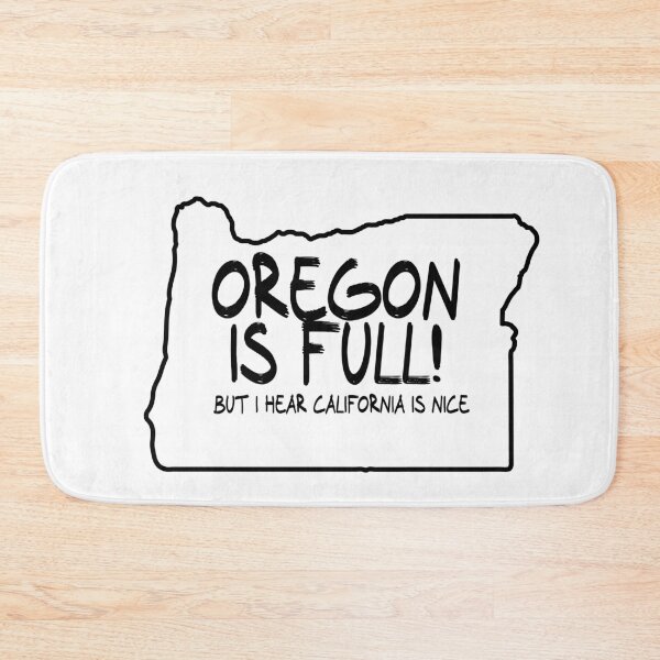 Item preview, Oregon is Full, but I hear California is nice designed and sold by CalvinMade.