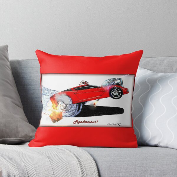 Item preview, Hot Rods        /         Roadacious! designed and sold by Imagin8er.