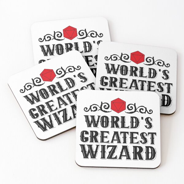 Item preview, World's Greatest | WIZARD designed and sold by princesnoozy.