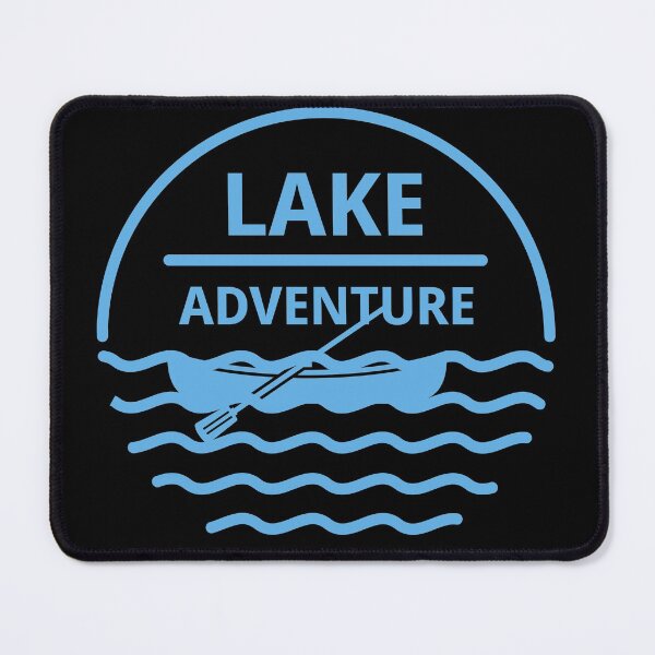 Item preview, Lake Adventure -Adventure Lake Club Dream- designed and sold by Red-ElYoubi.