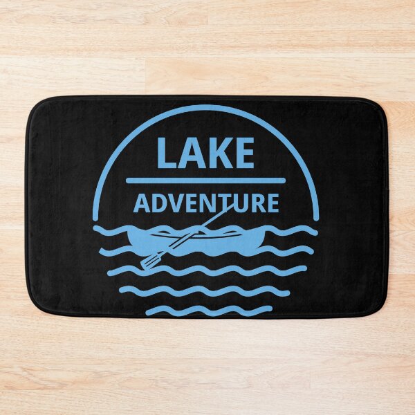 Item preview, Lake Adventure  -Adventure Lake Club Dream- designed and sold by Red-ElYoubi.