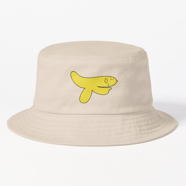 Green Bucket Hat – Banan