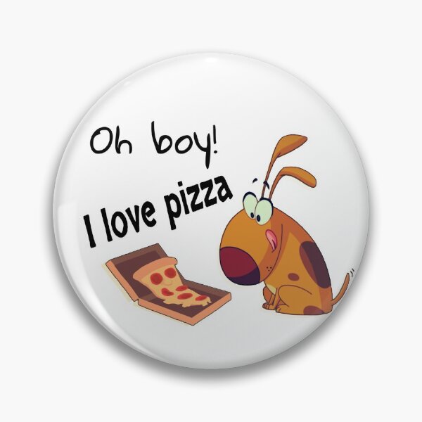 Item preview, Pizza Dog | funny dog designed and sold by NathBros.