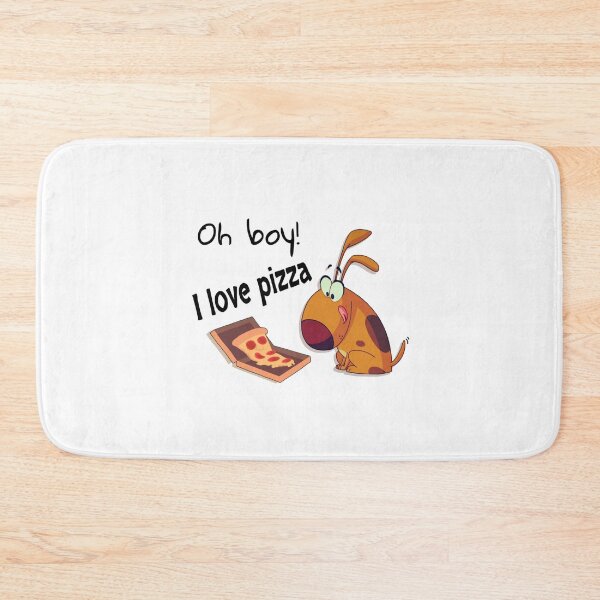 Item preview, Pizza Dog | funny dog designed and sold by NathBros.