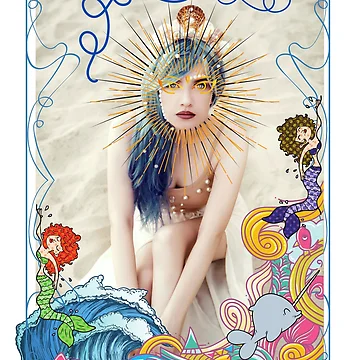 Artwork thumbnail, Goddess by SquirrelCreate