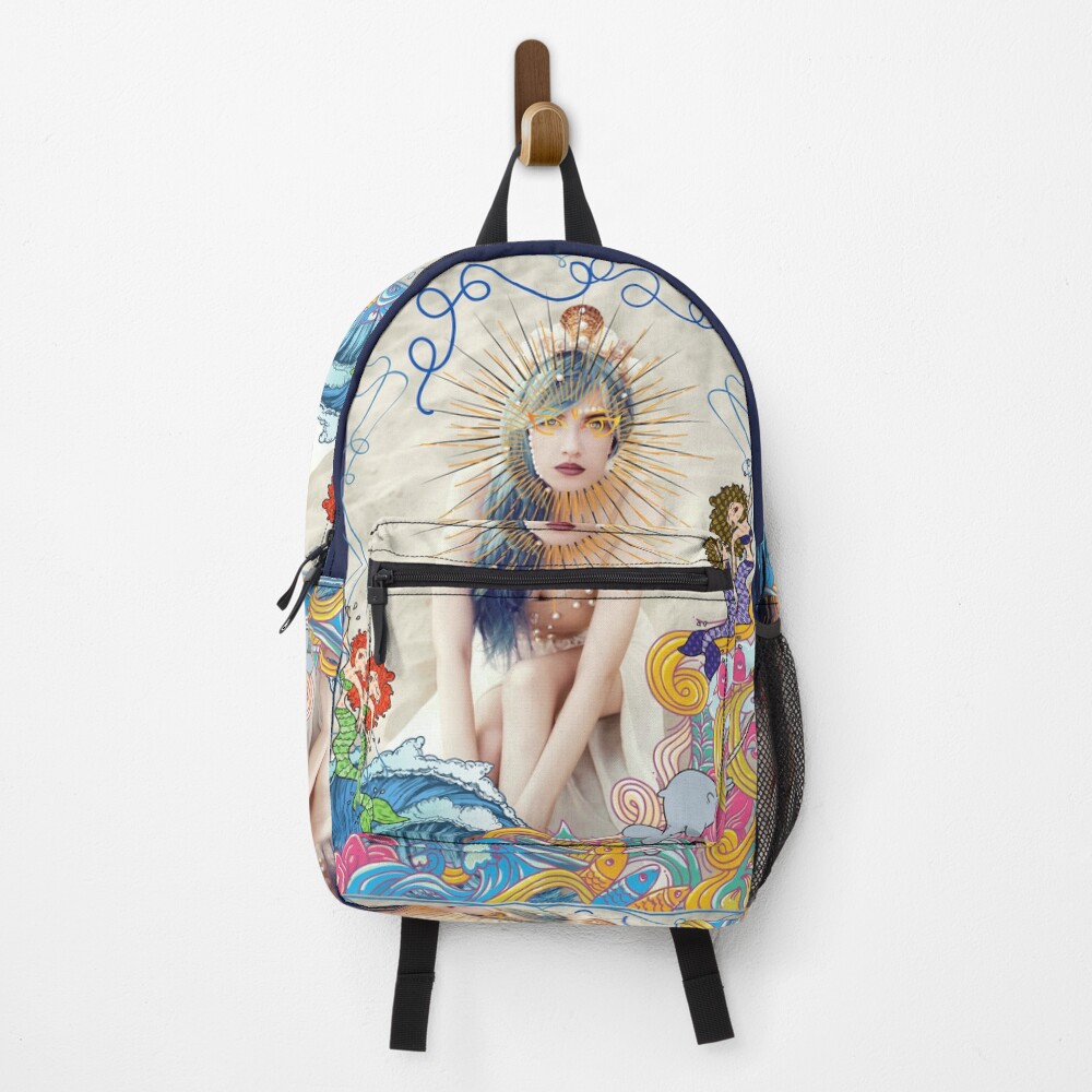 Item preview, Backpack designed and sold by SquirrelCreate.