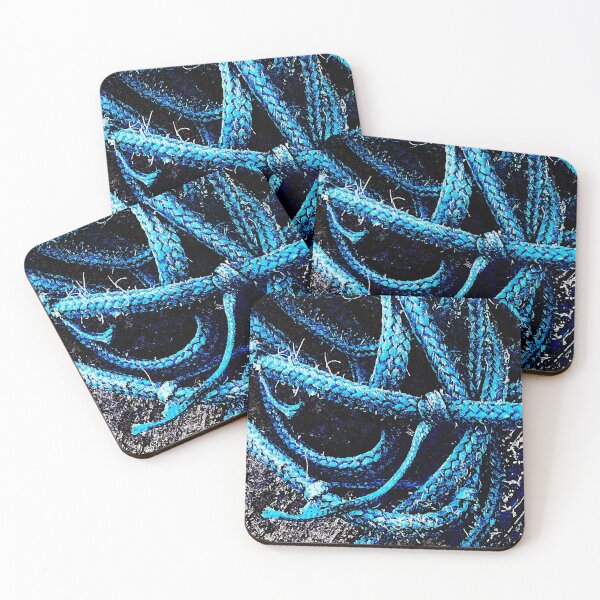 Item preview, Blue rope designed and sold by Greengardens36.