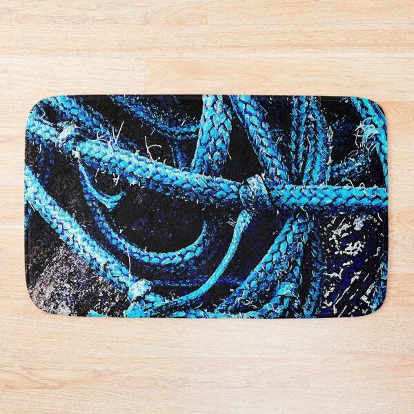 Item preview, Blue rope designed and sold by Greengardens36.