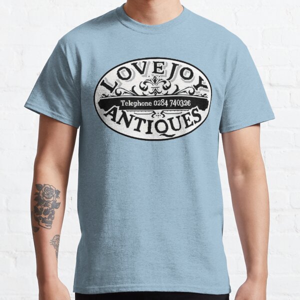 Lovejoy Antiques, Inspired TV ....... Classic T-Shirt