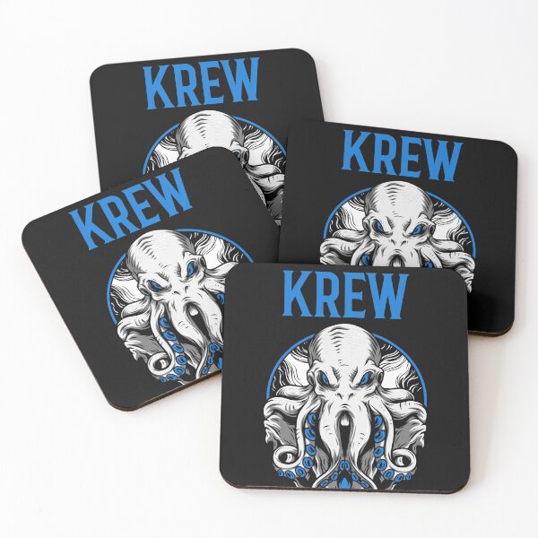 Item preview, Kraken Krew! Kong Mafia Water Mob! designed and sold by mkzmerch.