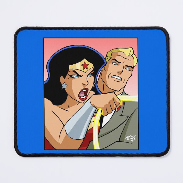 Item preview, Couples Tees Edition: WWoman Yelling Part 1 designed and sold by weaponx5203.