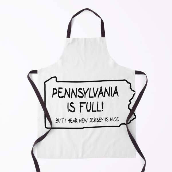 Item preview, Pennsylvania is Full, but I hear New Jersey is nice designed and sold by CalvinMade.