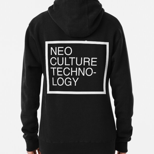 NCT - NEO CULTURE TECHNOLOGY Sweat à capuche épais