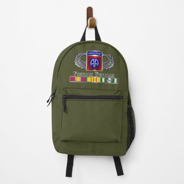 Item preview, 82nd Airborne Division Vietnam Veteran  designed and sold by SoldierAlways.