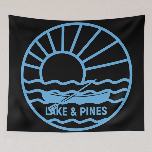 Item preview, Lake&Pines Adventure  -Adventure Lake Club Dream- designed and sold by Red-ElYoubi.