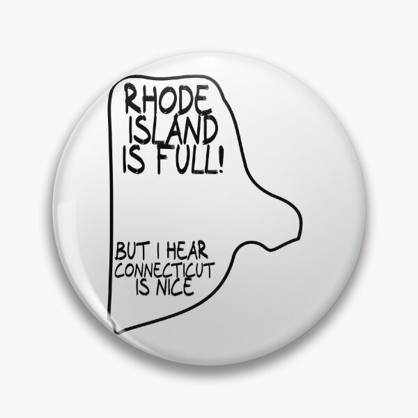 Item preview, Rhode Island is Full, but I hear Connecticut is nice designed and sold by CalvinMade.