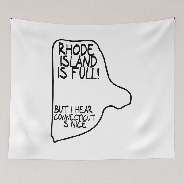 Item preview, Rhode Island is Full, but I hear Connecticut is nice designed and sold by CalvinMade.