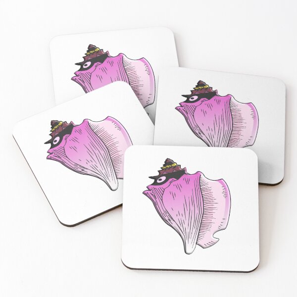 Item preview, King Conch! designed and sold by SouthbyKeyWest.