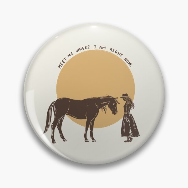 Item preview, Meet Me Where I am Right Now  designed and sold by nicadrawsnature.