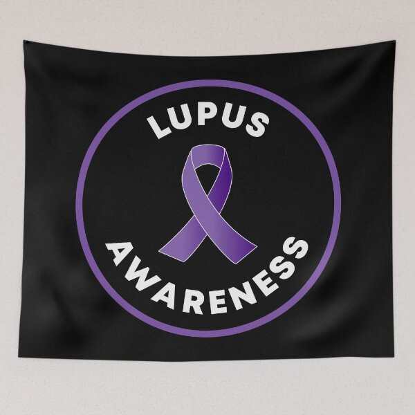 Item preview, Lupus - Disability Awareness designed and sold by Picket Club.