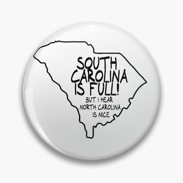 Item preview, South Carolina is Full, but I hear North Carolina is nice designed and sold by CalvinMade.
