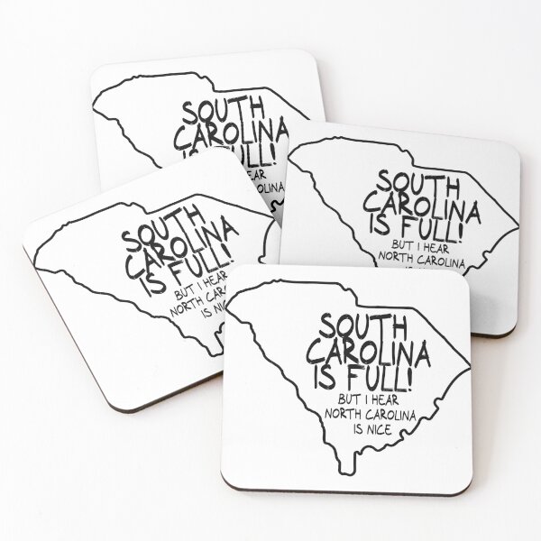 Item preview, South Carolina is Full, but I hear North Carolina is nice designed and sold by CalvinMade.