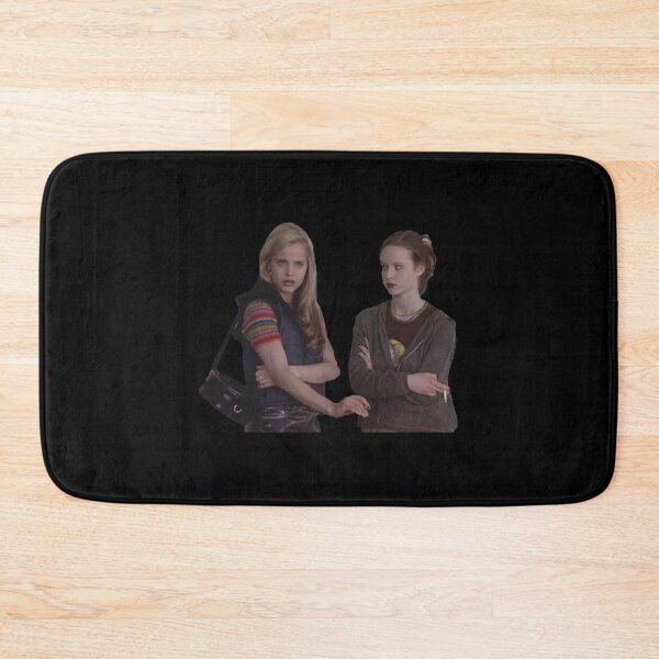 Item preview, American Beauty - Angela And Jane Sticker designed and sold by rnhardtc.